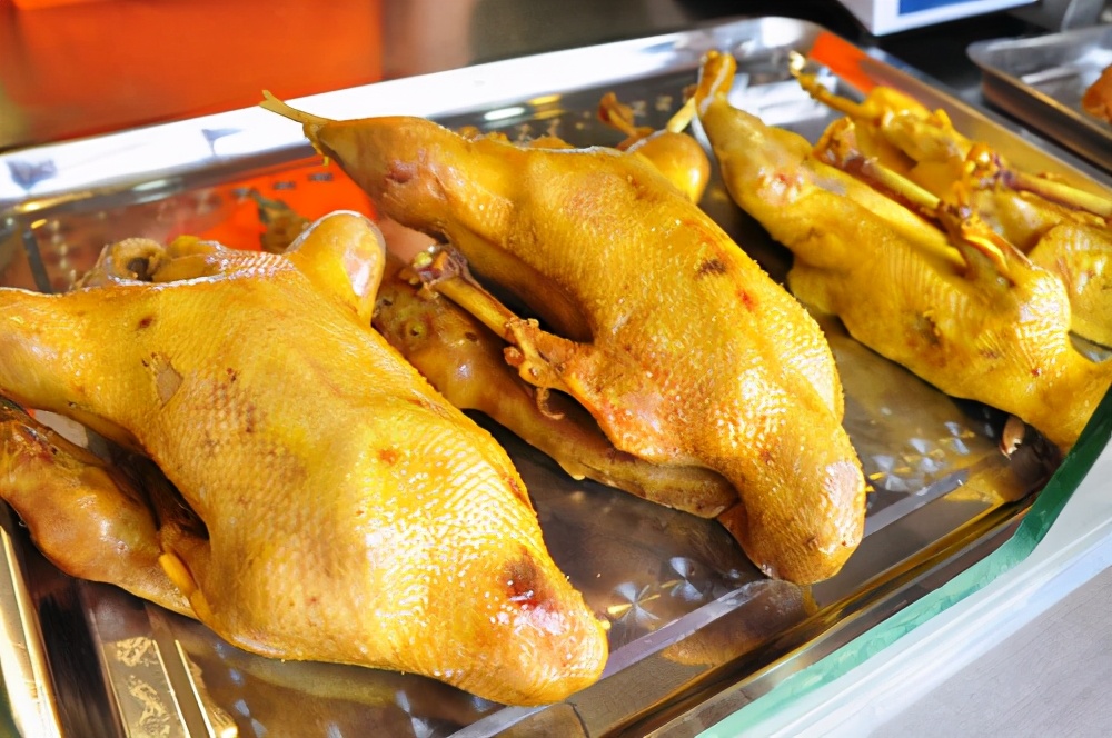 扬州旅游美食推荐必吃,如果来南京一定不要错过的美食