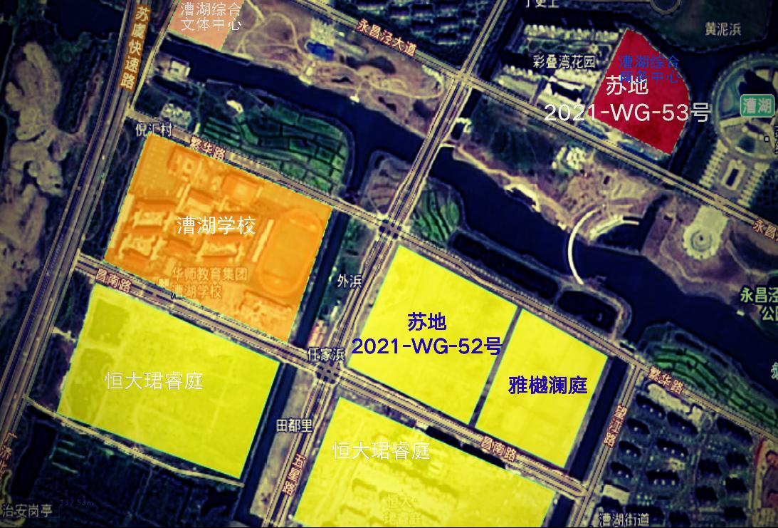 2022年苏州土拍46块地,苏州2023第二批集中土拍直播