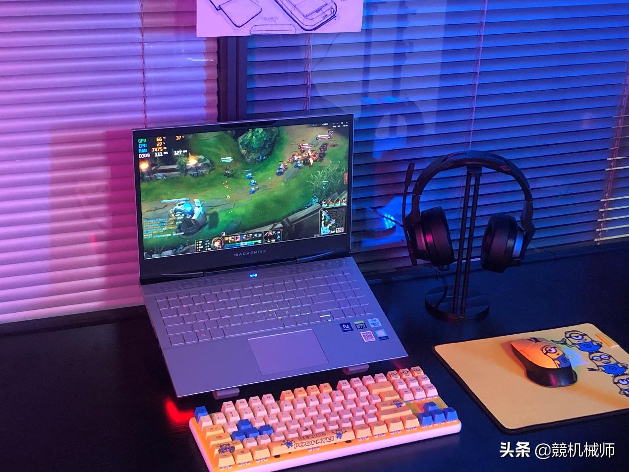 游戏本打lol之前不卡现在卡,顺畅玩lol的游戏本