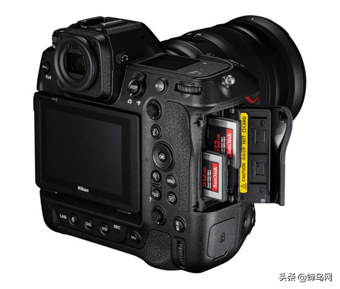 尼康z9与z72的区别,尼康z9z8区别大吗