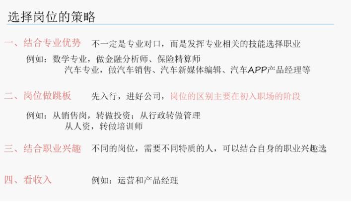 电商运营的职业规划,个人未来的职业规划