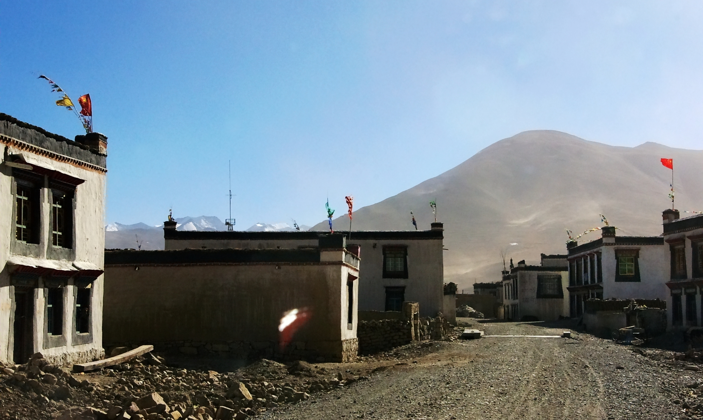 《一起如風.行摄天下》珠穆朗玛，扎西德勒