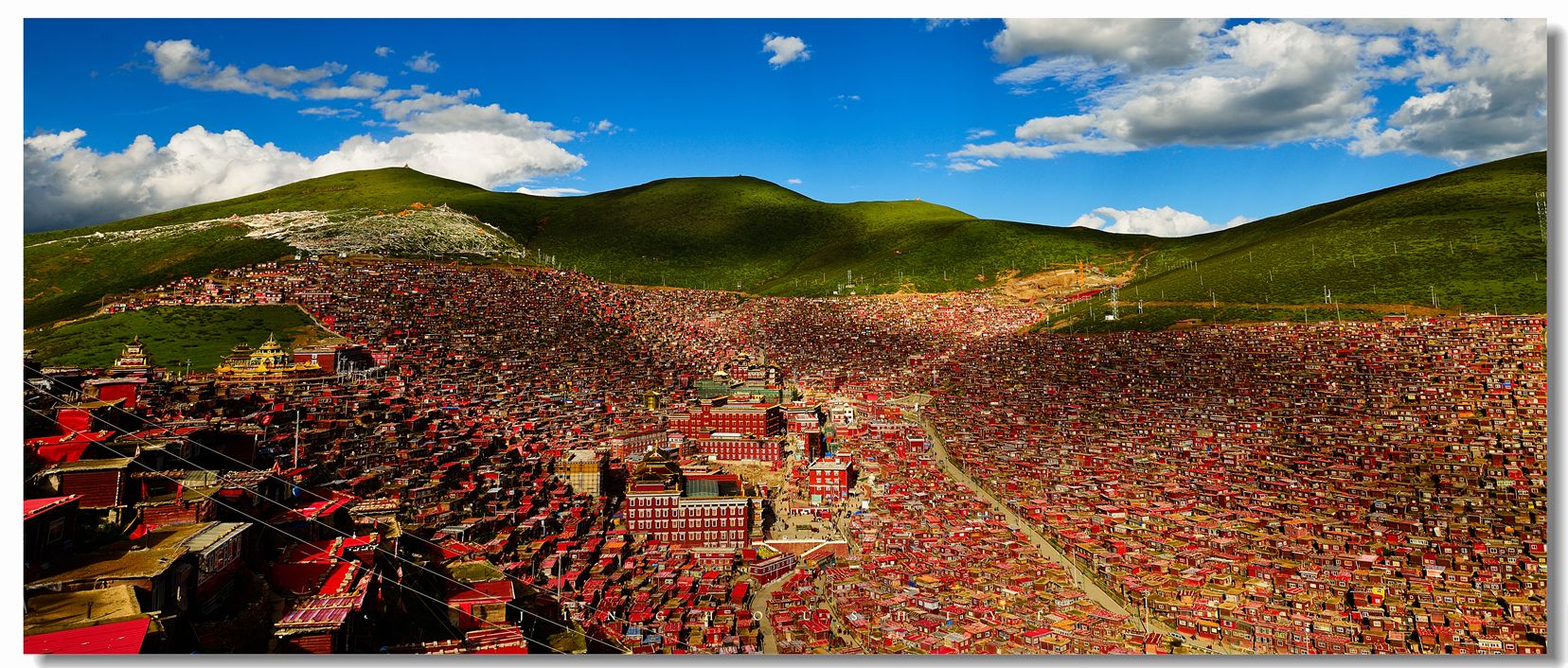 川西旅游秋季最美风景是哪里,川西旅游必去的十大景点有哪些