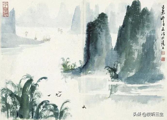 诗词中的千古名句来自哪些诗,十首必备诗词经典名句大全