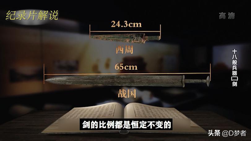 十大名剑之龙泉剑,为什么龙泉剑这么有名