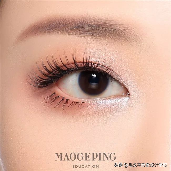 手把手教你画眼妆逆天化妆术,眼妆这样画不要整形也能逆袭