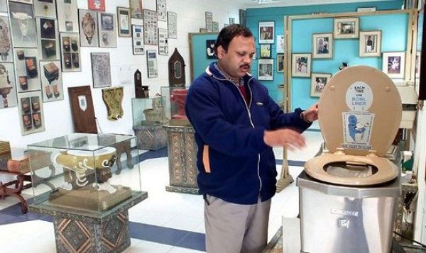 厕所博物馆,最奇葩的博物馆你知道吗