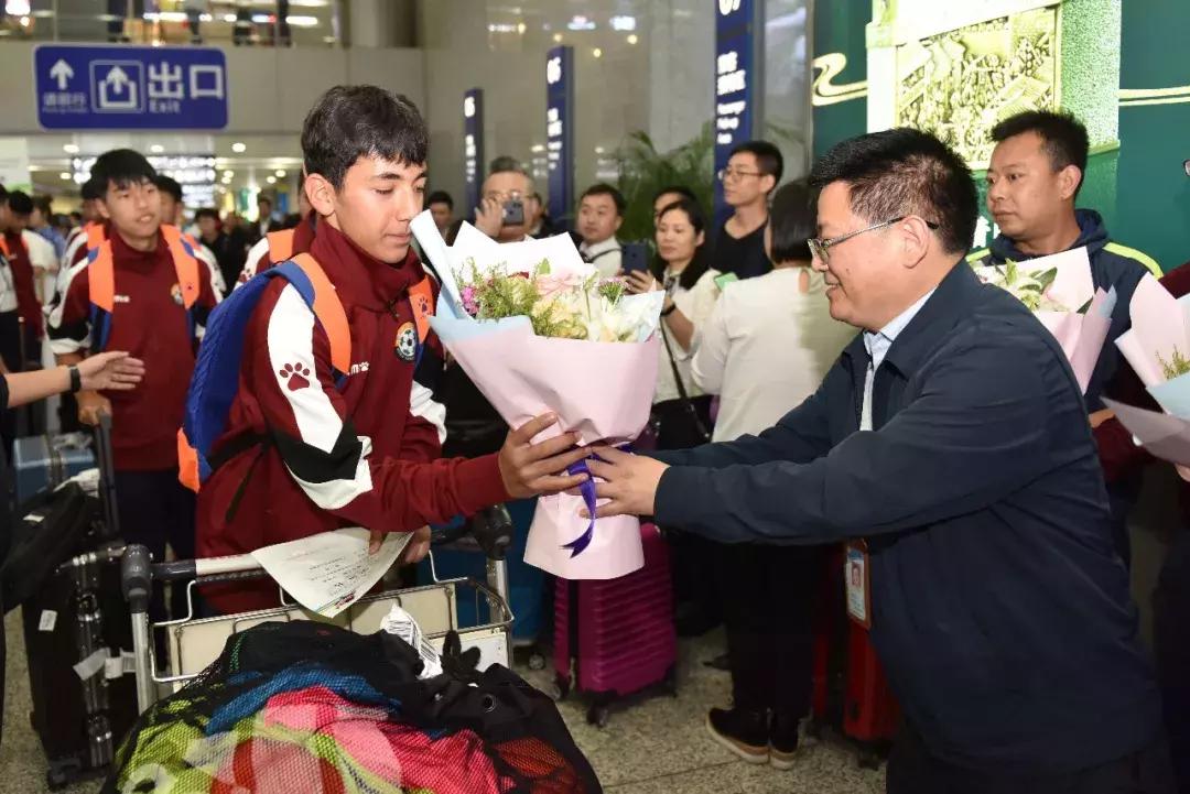 四川足球夺冠过吗,成都棠外足球全国第一