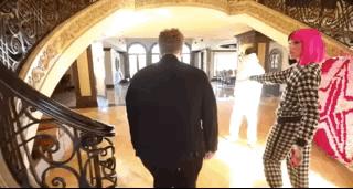 美国网红购豪宅,美国网红买下一万平城堡