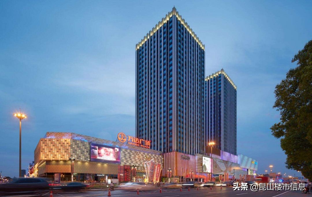 昆山地标建设排名,昆山地标最新消息