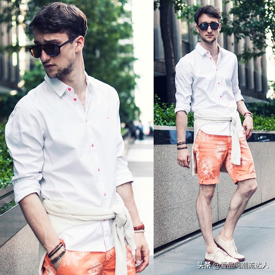 潮男必备单品大全,潮男春季穿搭