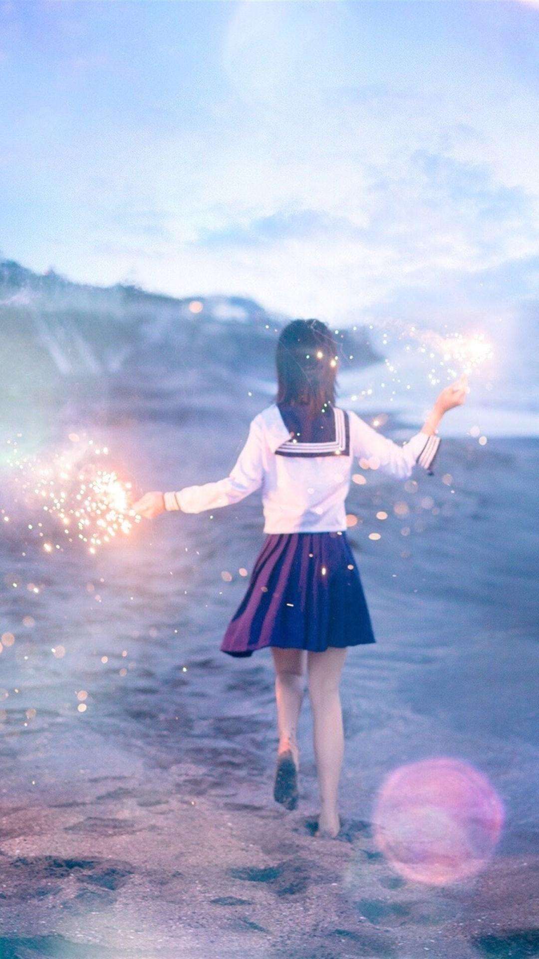 抖音最火的美女手机壁纸图文,抖音最火2021最潮锁屏壁纸超高清