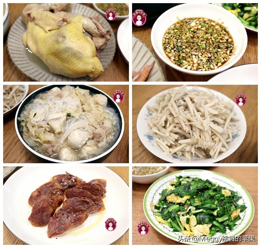 8天晚餐不重样,一日三餐改两顿,7大营养全面,嘴足体壮抗病毒