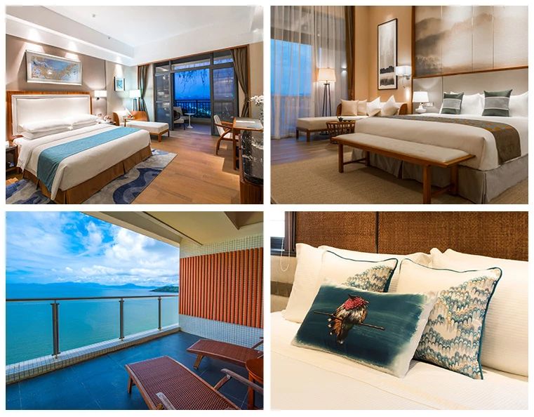 双11||人均160！四晚连住！全国通用！轻松睡遍高端酒店