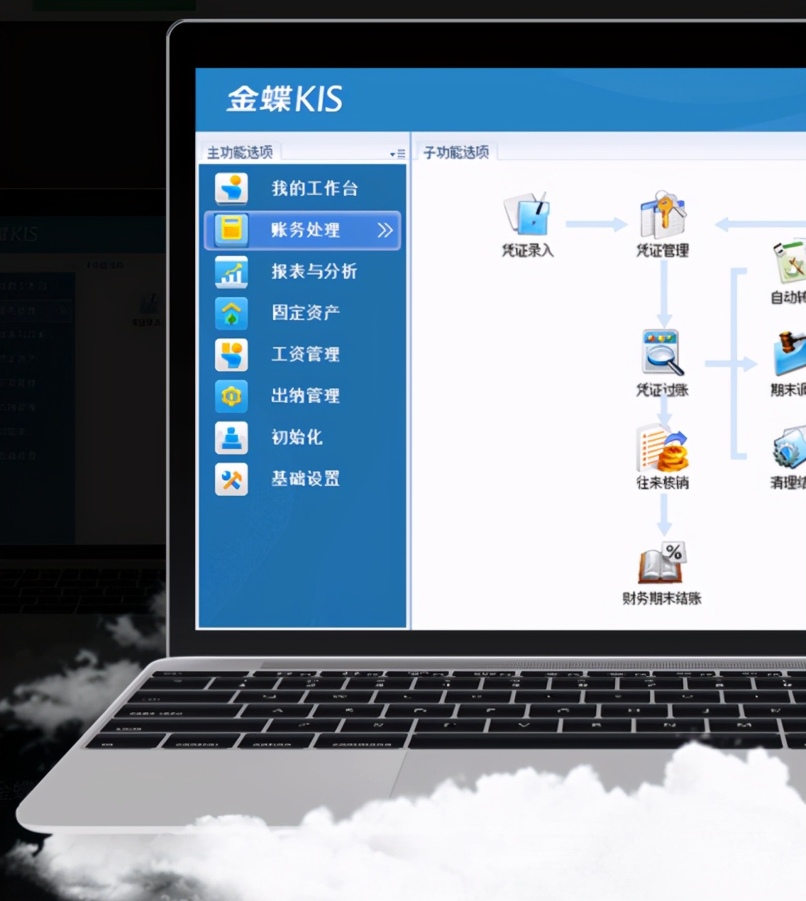 金蝶和用友t3哪个好,用友u8c与金蝶k3c对比