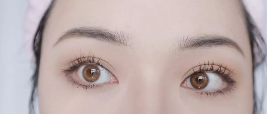 油管百万粉网红仇仇干货,秋冬蜂蜜焦糖橘系日妆教程