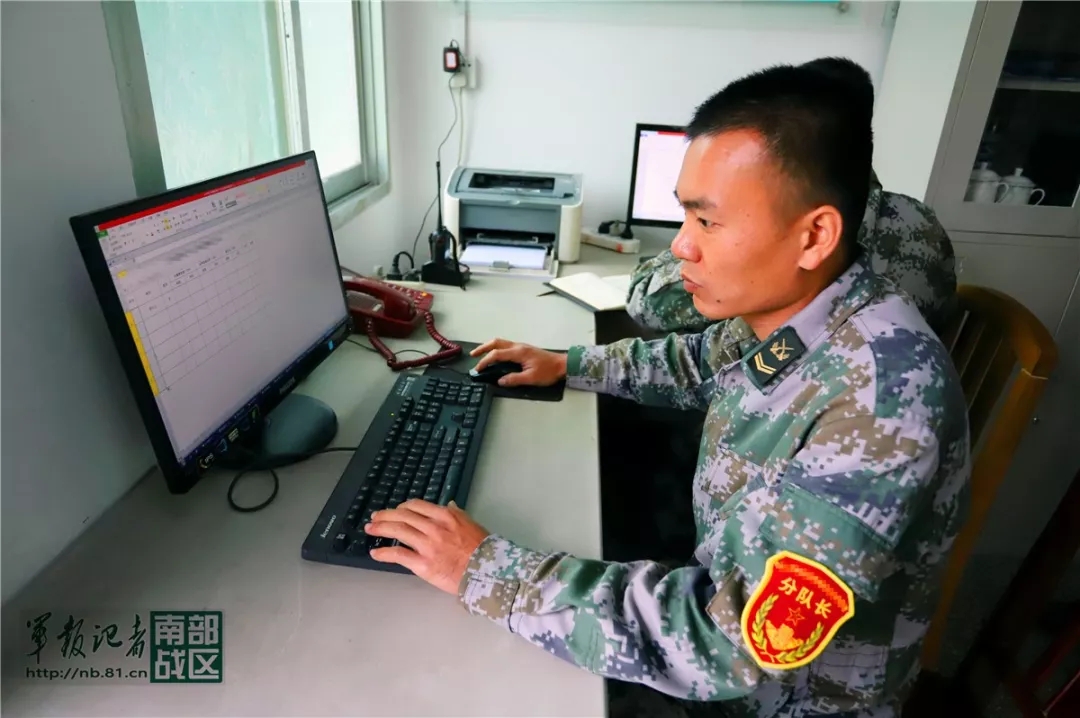 士官分队长的任命权限,士官分队长日常工作