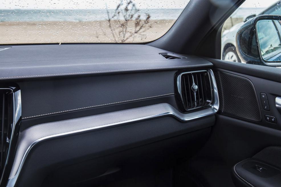 沃尔沃v60上手指南,沃尔沃v60试驾