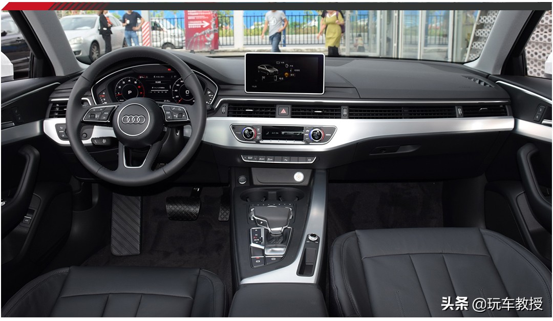 买车应该选哪个颜色内饰,划重点用几个颜色