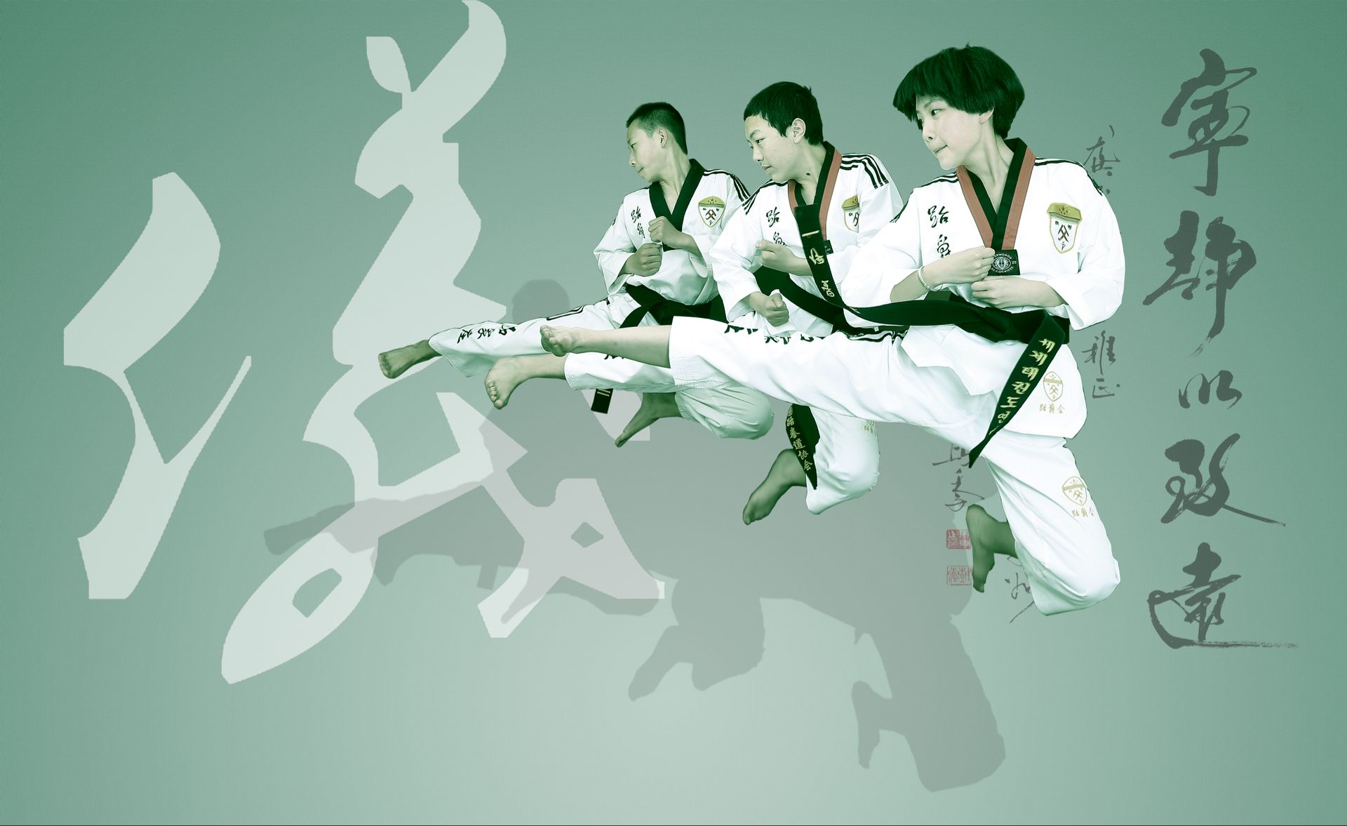 千万不要让孩子学柔道,千万别让女孩学跆拳道