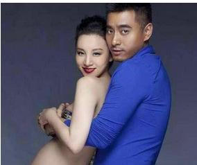 明星孕妈妈照,明星怀孕拍孕肚照