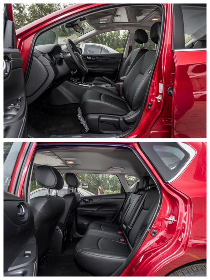 家用车两厢好还是三厢好,省油运动颜值高油混大气轿车推荐