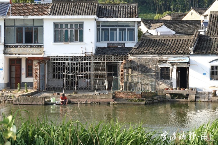宁波东钱湖梅湖小镇,宁波东钱湖山村