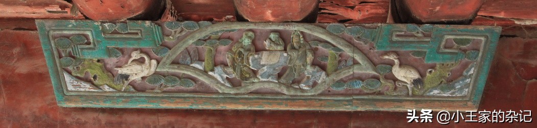 亳州花戏楼三大绝,亳州花戏楼精美雕刻图片