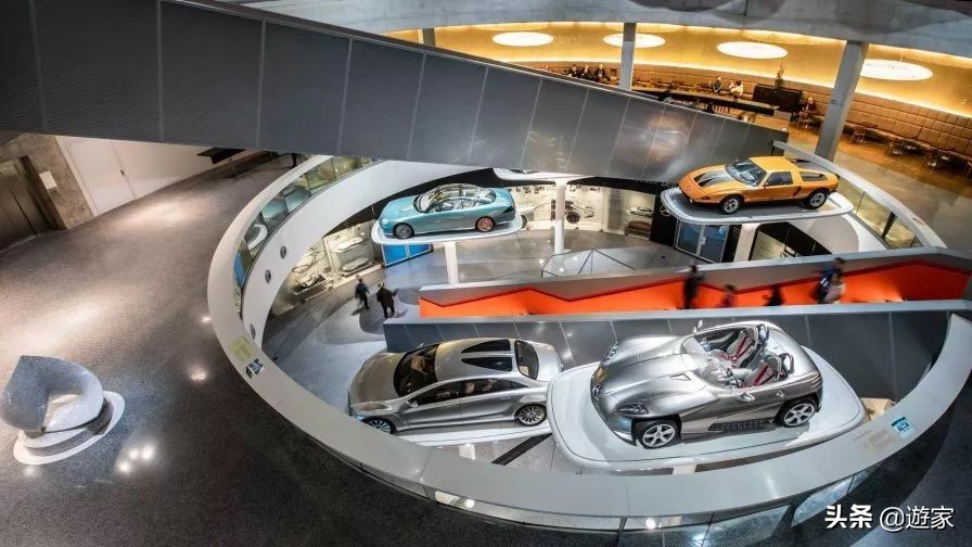 盘点各汽车发展史,汽车发展史的六大里程碑