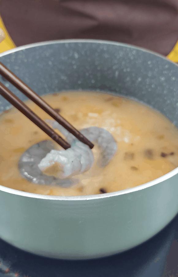 小孩喝什么海鲜粥好,给孩子准备吃的海鲜粥