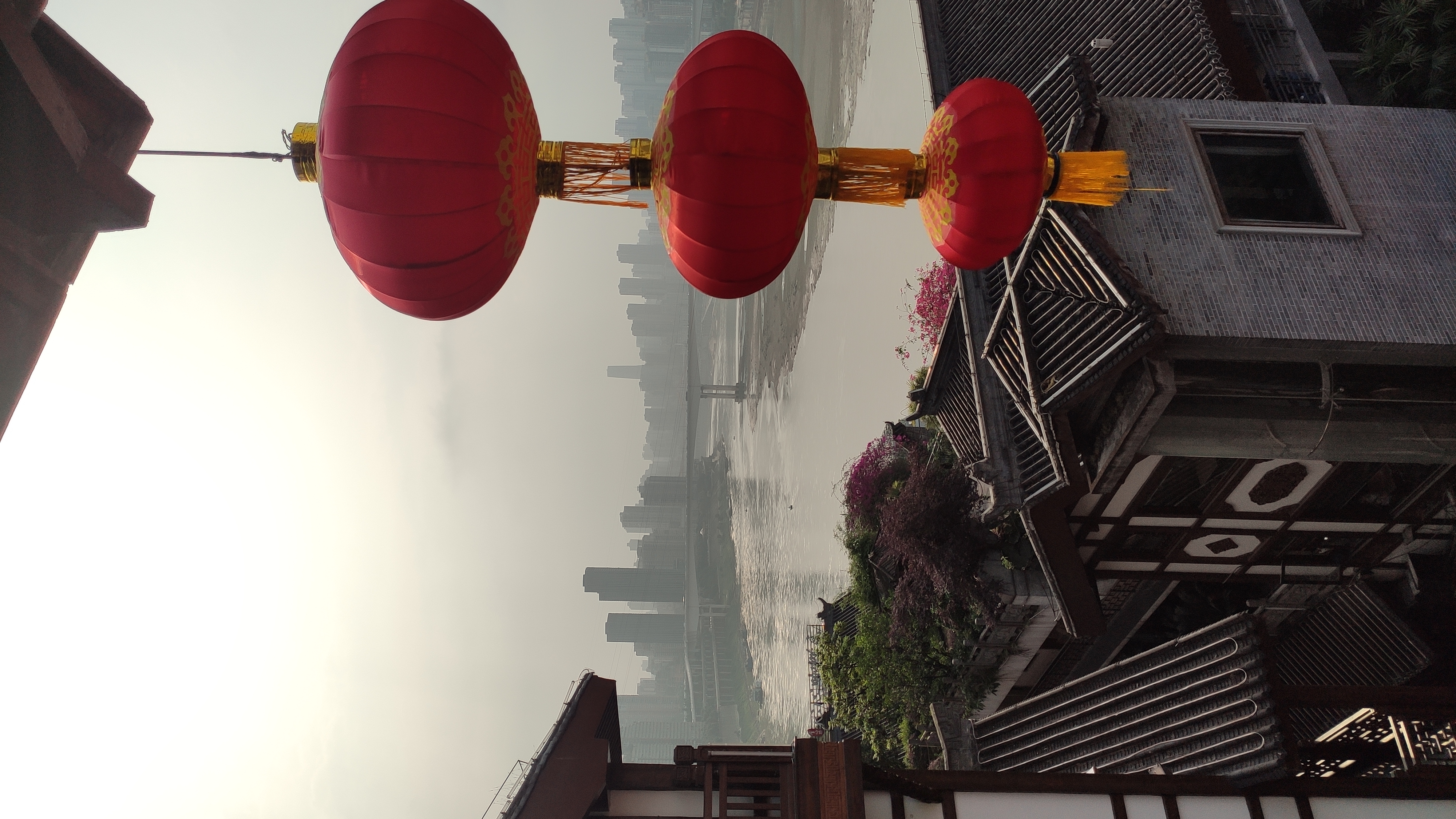 山城重庆的夜别样的美,重庆四天三夜