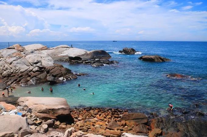 广东海边南澳岛旅游景点排行,广东海边南澳第一沙滩