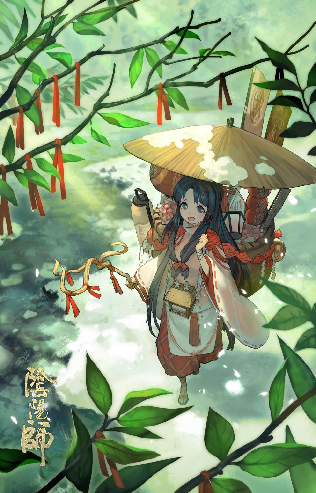 阴阳师鬼切白藏,阴阳师白堇鬼切