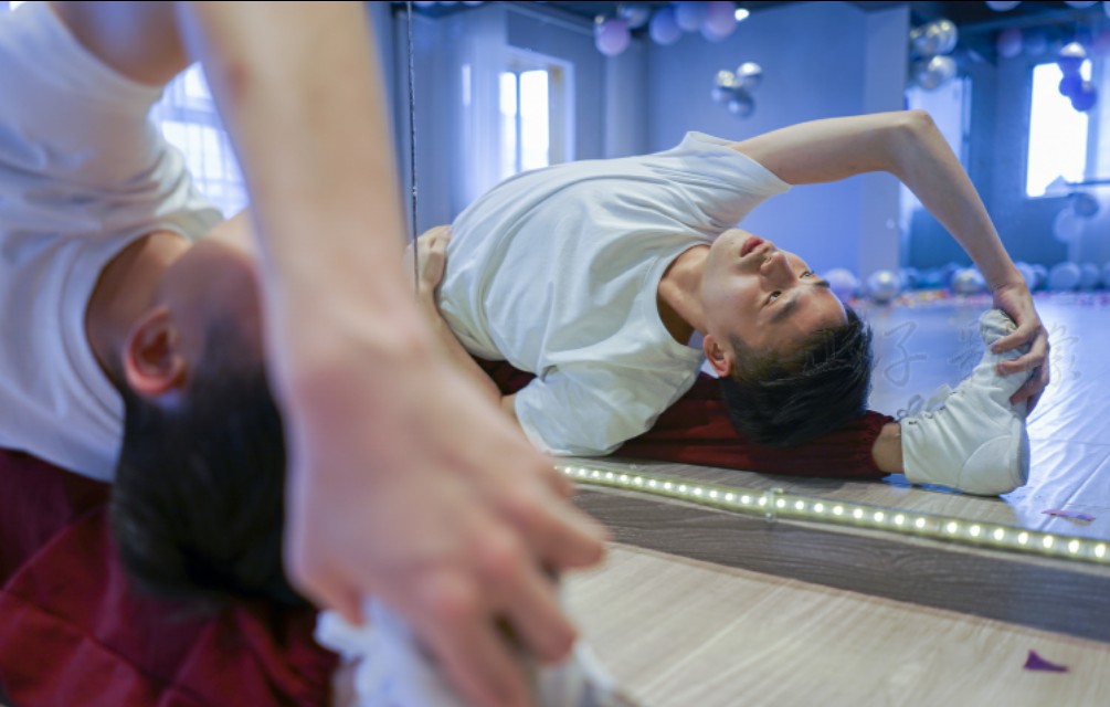 美翻了划船看雪,美翻了舞蹈教学