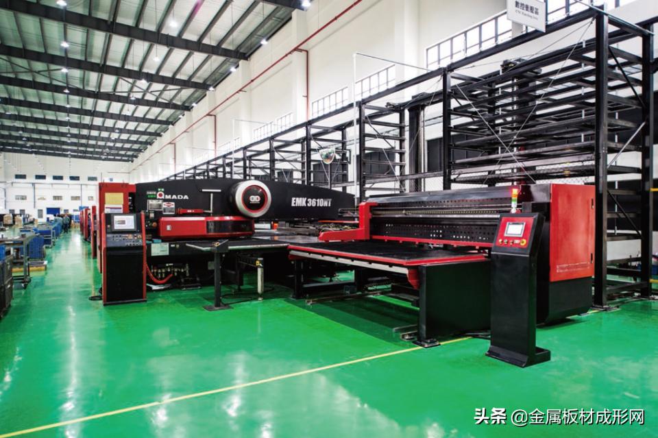 kfm金德精密,kfm金德常平新厂