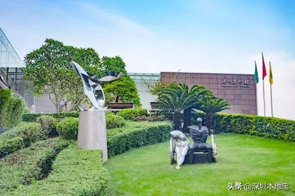 深圳有哪些地方免费景点,深圳都有什么景点免费游玩