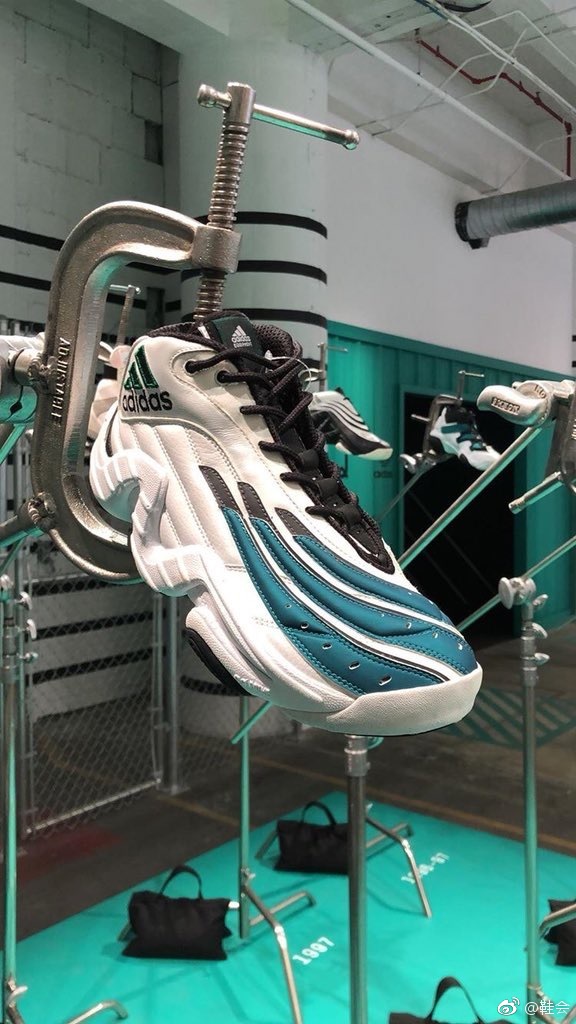 那些你儿时深爱却无法拥有的球鞋们（中）