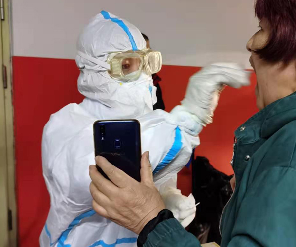 石家庄抗疫一线工作者,石家庄抗疫支援名单