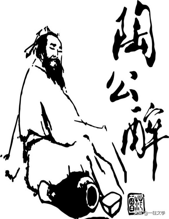 陶渊明、谢灵运，魏晋时期最爱用色彩的两位诗人