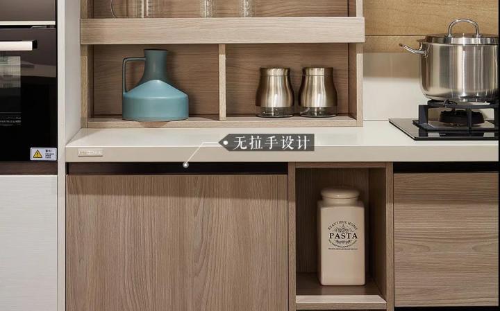 欧派橱柜超实惠15800整厨全包,欧派橱柜12800元套餐安装效果