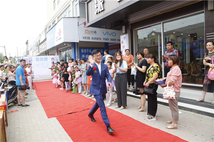 花翎少年宫,华翎舞蹈周年庆典