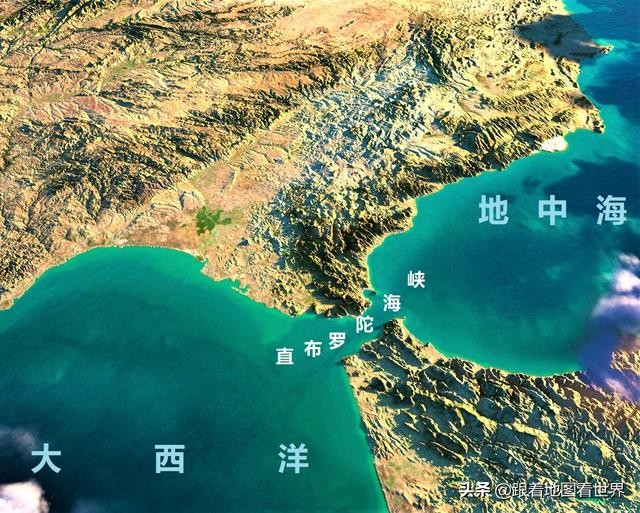 世界重要海上16条通道都是哪些,世界主要海峡及通道