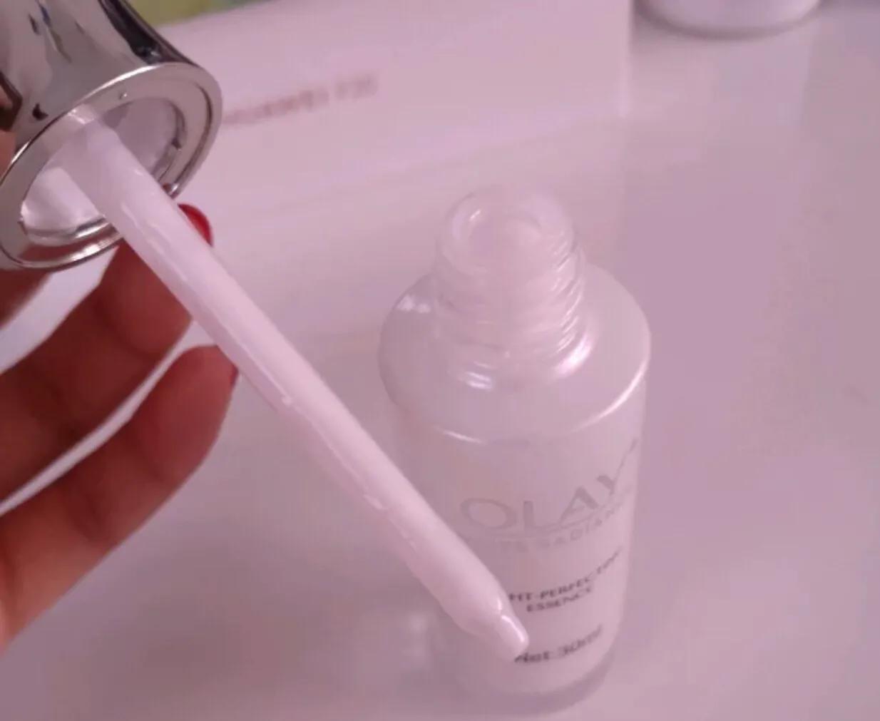 小白瓶olay淡斑真实测评,小白瓶olay淡斑新款