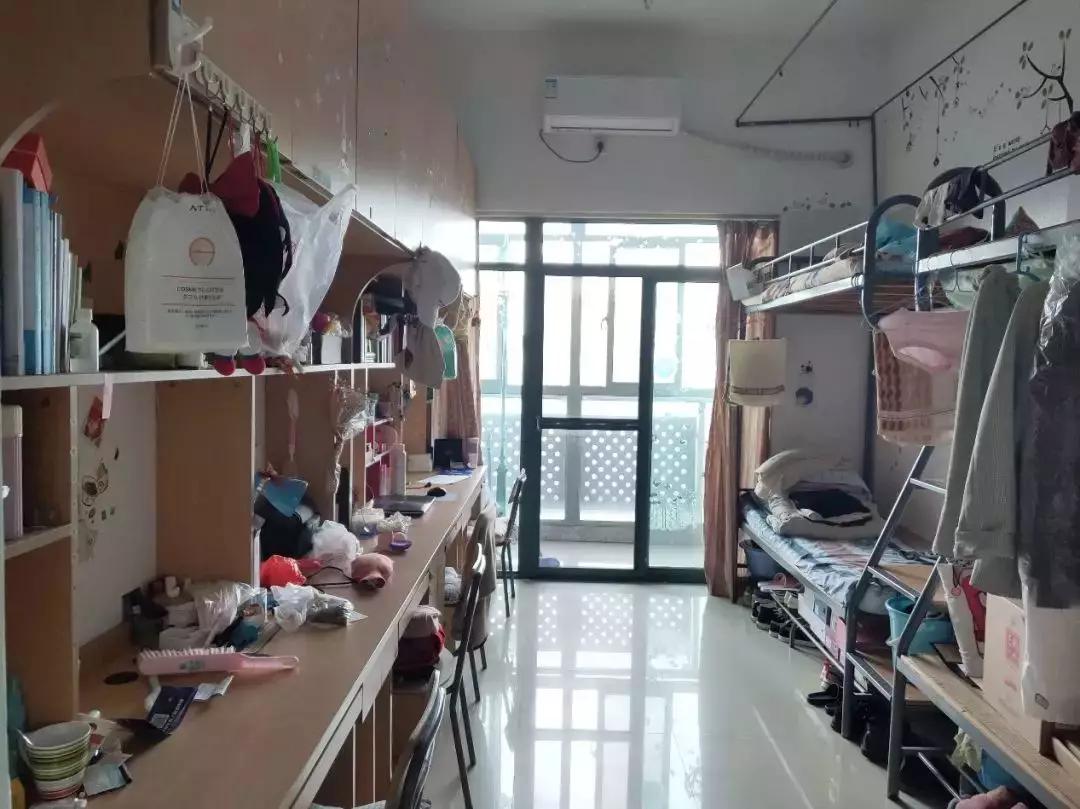 盘点国内的豪华大学宿舍,盘点浙江省59所大学宿舍