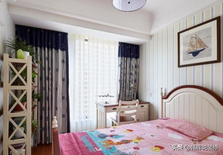 碧桂园120精装房改造3万预算,轻奢碧桂园102平方三房两厅两卫