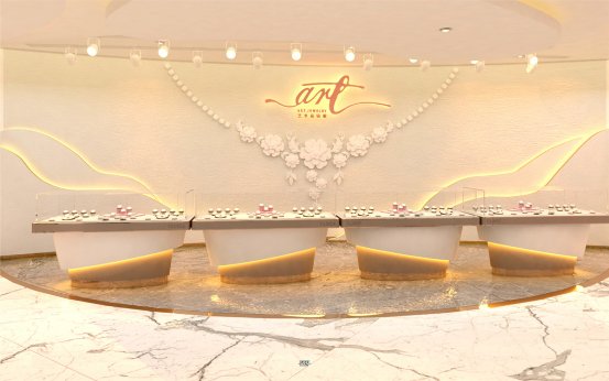 征程再起,客莱谛珠宝盛装开业