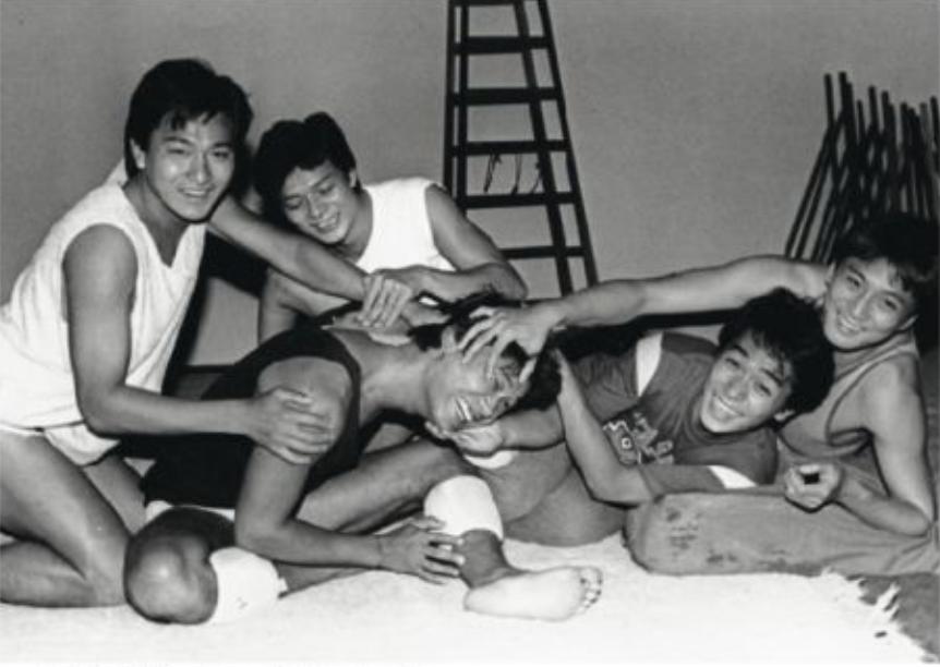 刘德华梁朝伟现况,刘德华梁朝伟最新消息