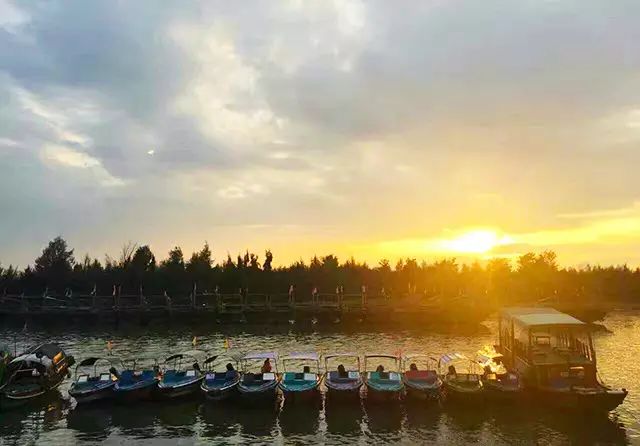 赶海公园巽寮湾一日游,巽寮湾海公园国际滨海旅游度假