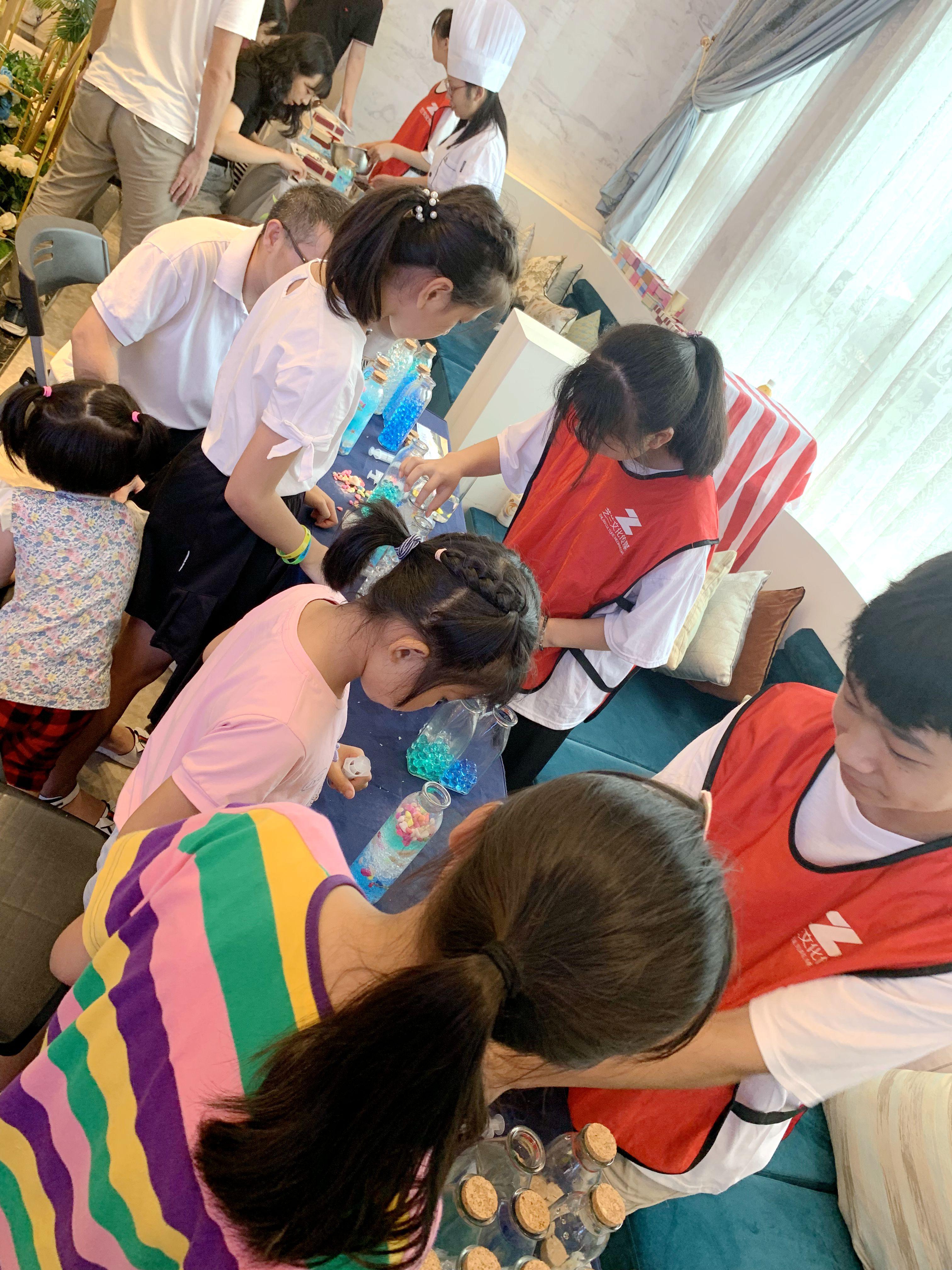 畅游梦幻海洋，嗨玩御园盛夏