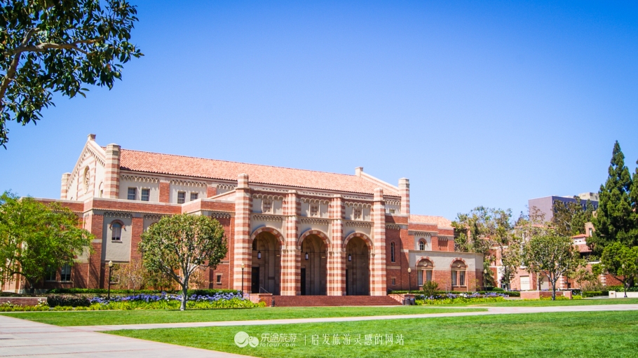 留学美国:加州大学洛杉矶分校UCLA